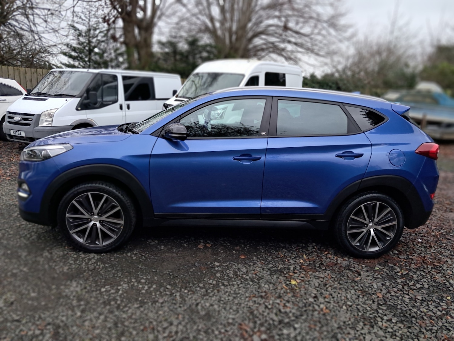 Used Hyundai TUCSON 2018 for sale - 77183306: Photo 4