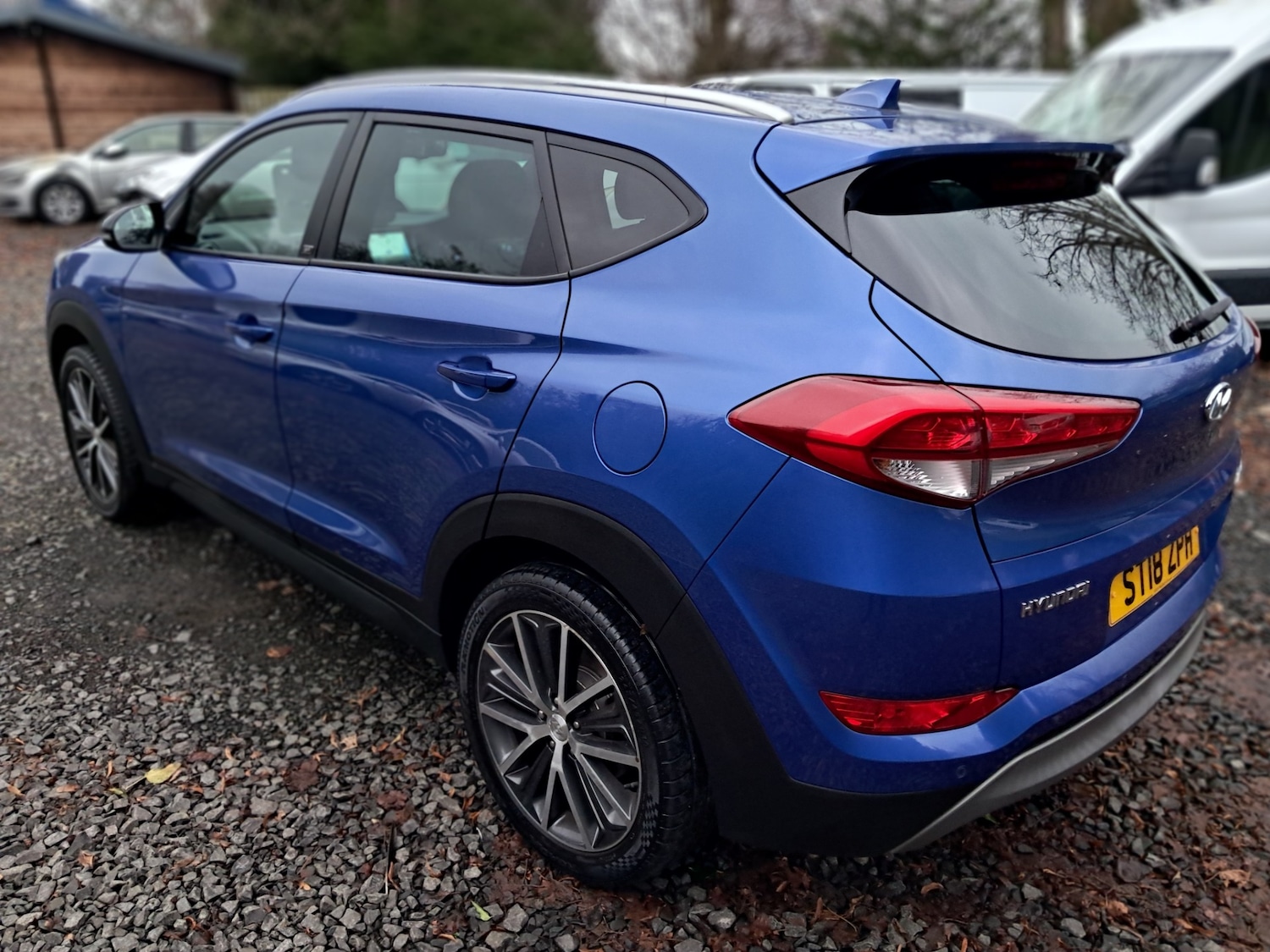 Used Hyundai TUCSON 2018 for sale - 77183306: Photo 6