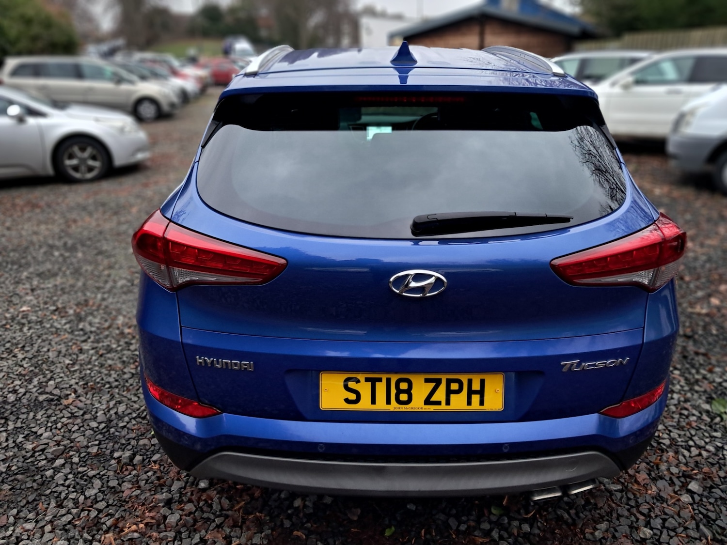 Used Hyundai TUCSON 2018 for sale - 77183306: Photo 7