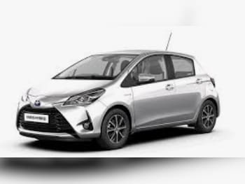 2018 (68) - 1.5 VVT-i Icon Tech 5-Door