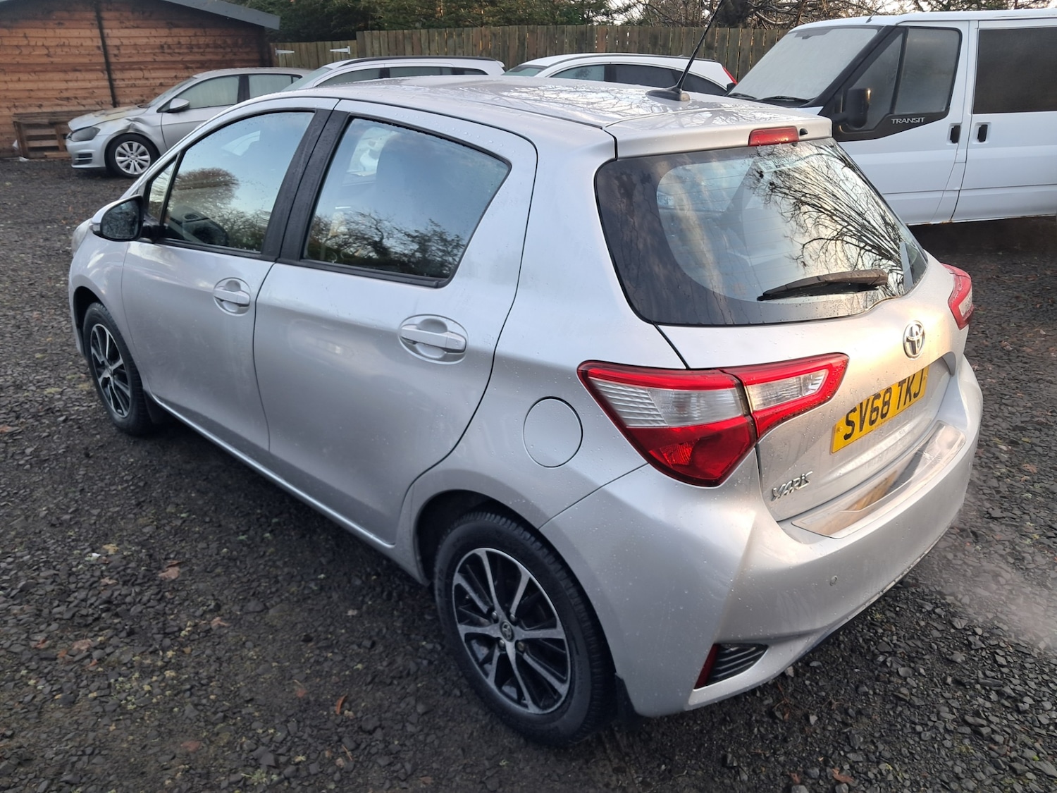 Used Toyota Yaris 2018 for sale - 77116171: Photo 5