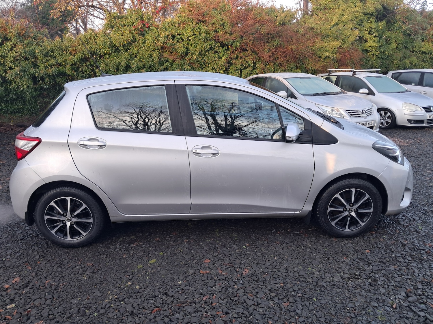 Used Toyota Yaris 2018 for sale - 77116171: Photo 8