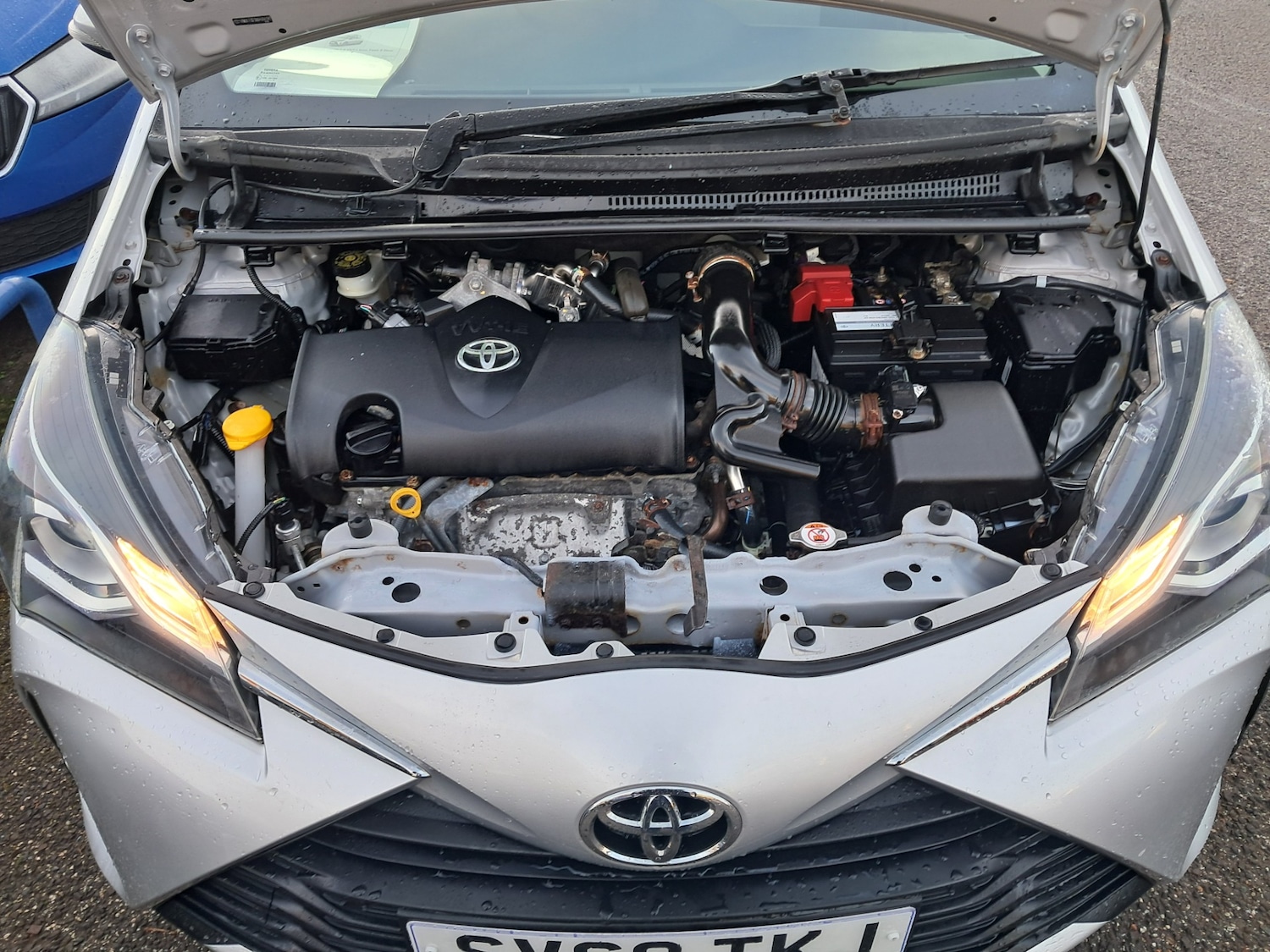 Used Toyota Yaris 2018 for sale - 77116171: Photo 9