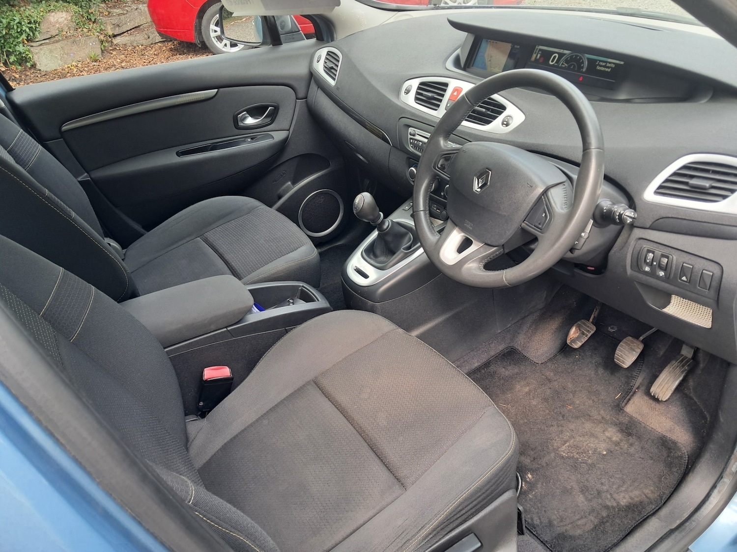 Vehicle 11