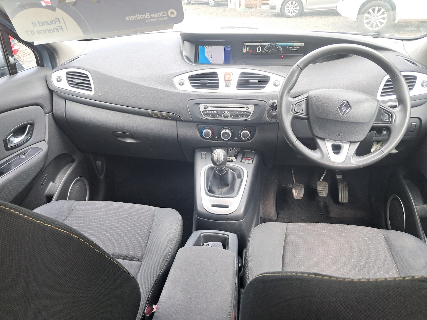Vehicle 14