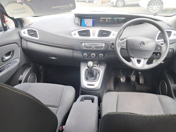 Used Renault Scenic 2010 for sale - 74524657: Photo 14