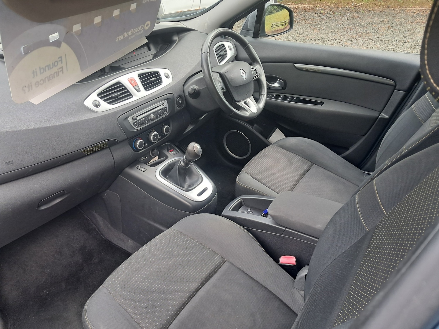 Vehicle 18