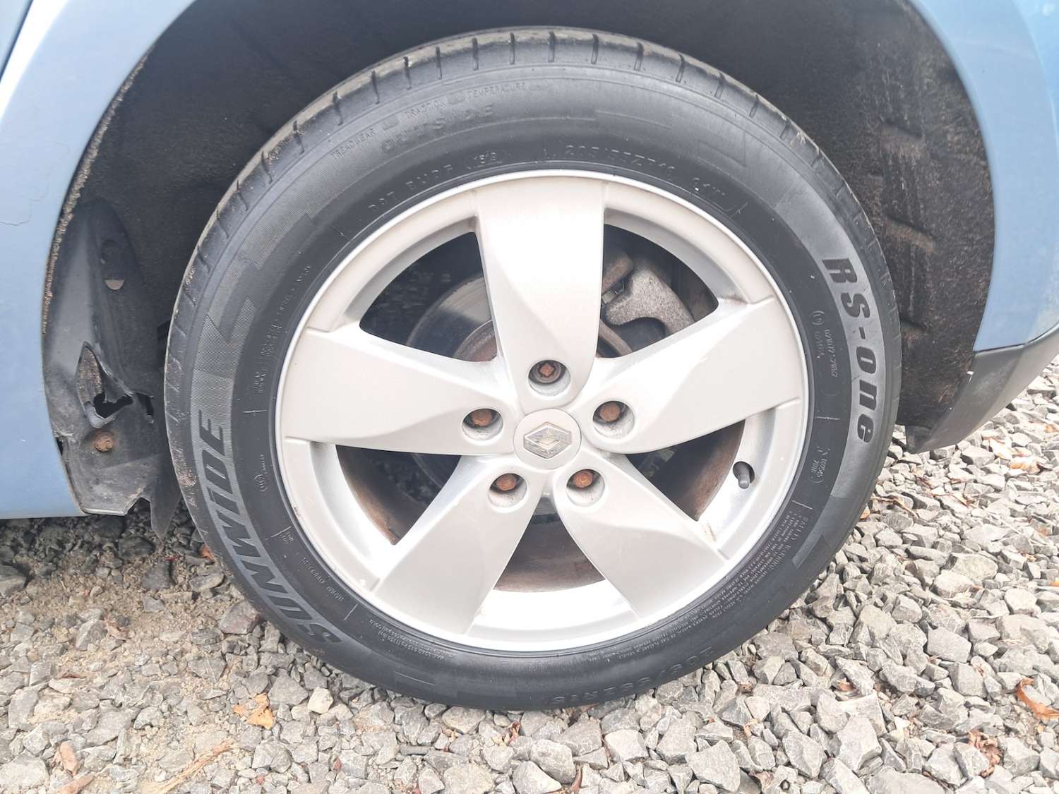Vehicle 21