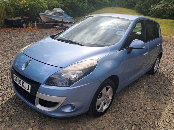 Used Renault Scenic 2010 for sale - 74524657: Photo 3