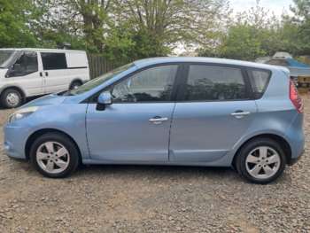 Used Renault Scenic 2010 for sale - 74524657: Photo