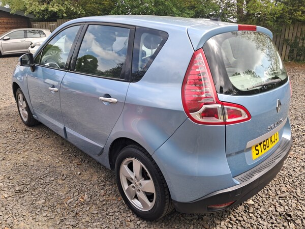 Used Renault Scenic 2010 for sale - 74524657: Photo 5