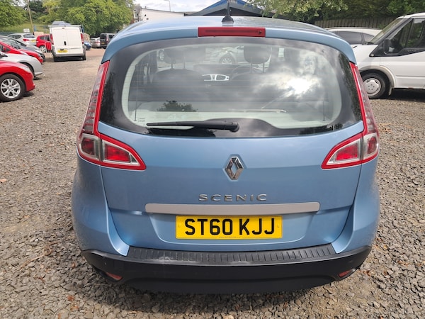 Used Renault Scenic 2010 for sale - 74524657: Photo 6