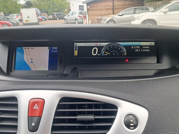 Used Renault Scenic 2010 for sale - 74524657: Photo 7