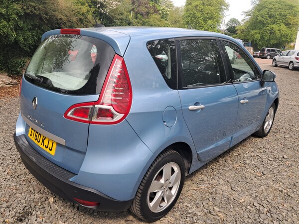 Used Renault Scenic 2010 for sale - 74524657: Photo 9