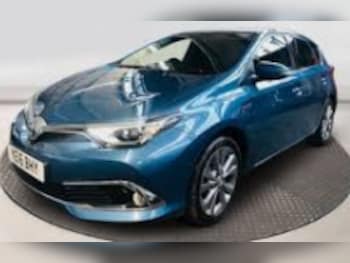 2015 (65) - 1.8 Hybrid Excel TSS AUTOMATIC 5-Door