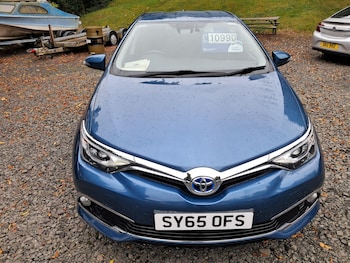 Used Toyota Auris 2015 for sale - 75895030: Photo