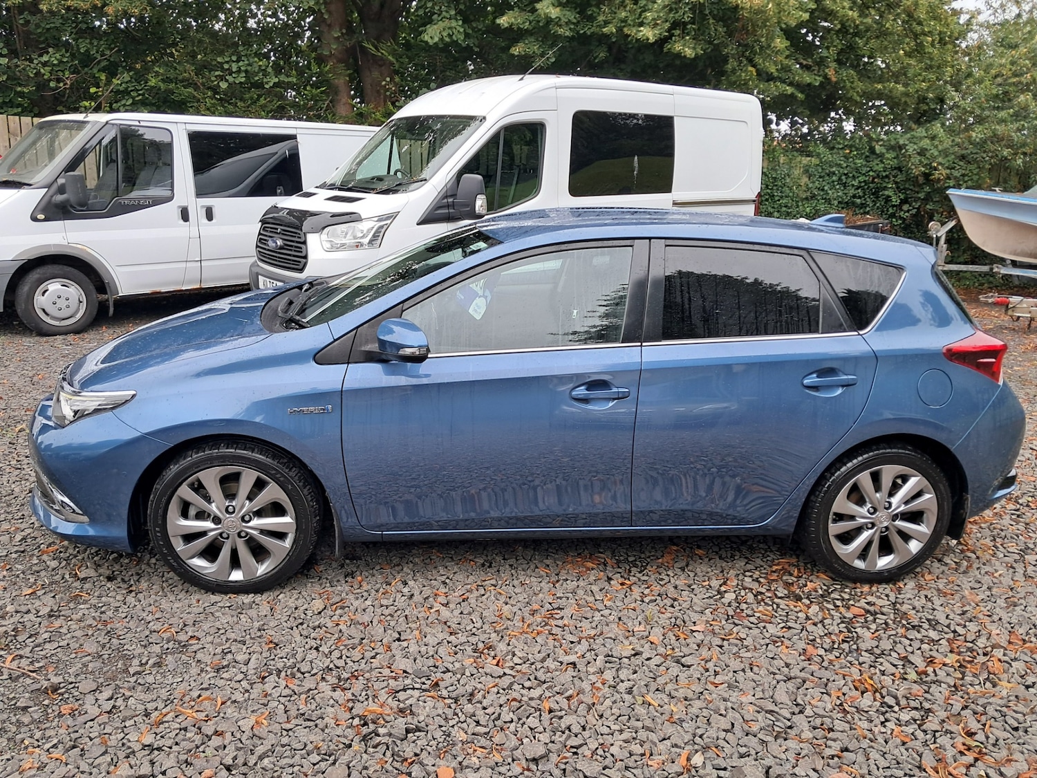Used Toyota Auris 2015 for sale - 75895030: Photo 4