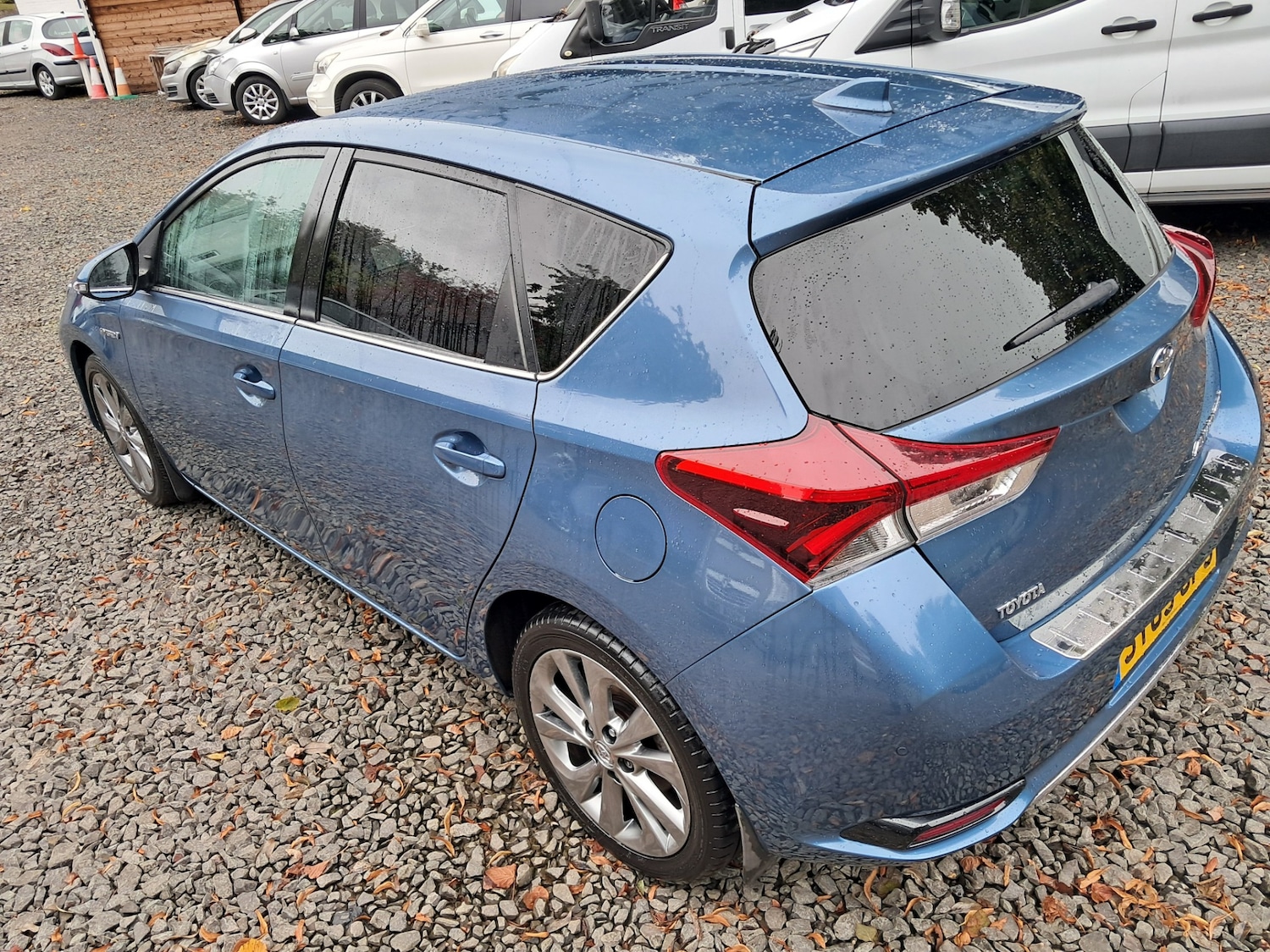Used Toyota Auris 2015 for sale - 75895030: Photo 5