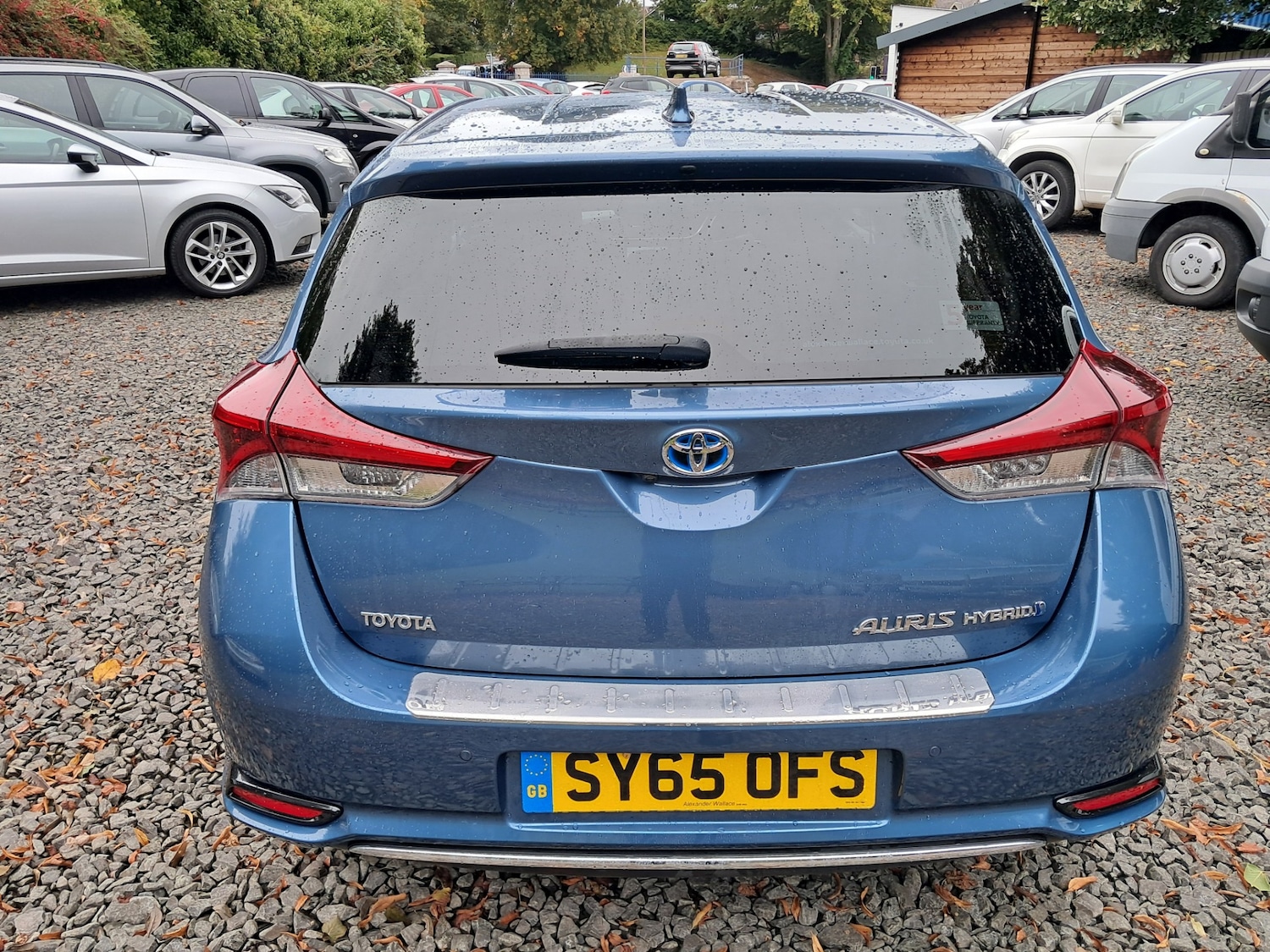 Used Toyota Auris 2015 for sale - 75895030: Photo 6