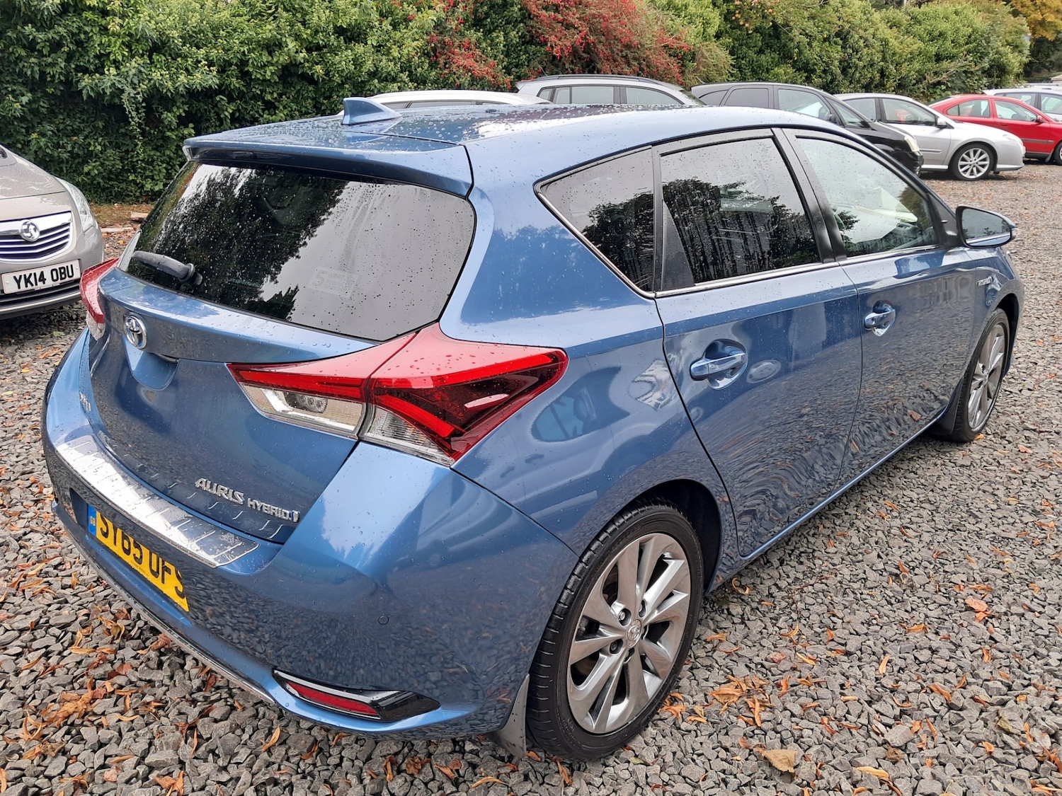 Used Toyota Auris 2015 for sale - 75895030: Photo 7