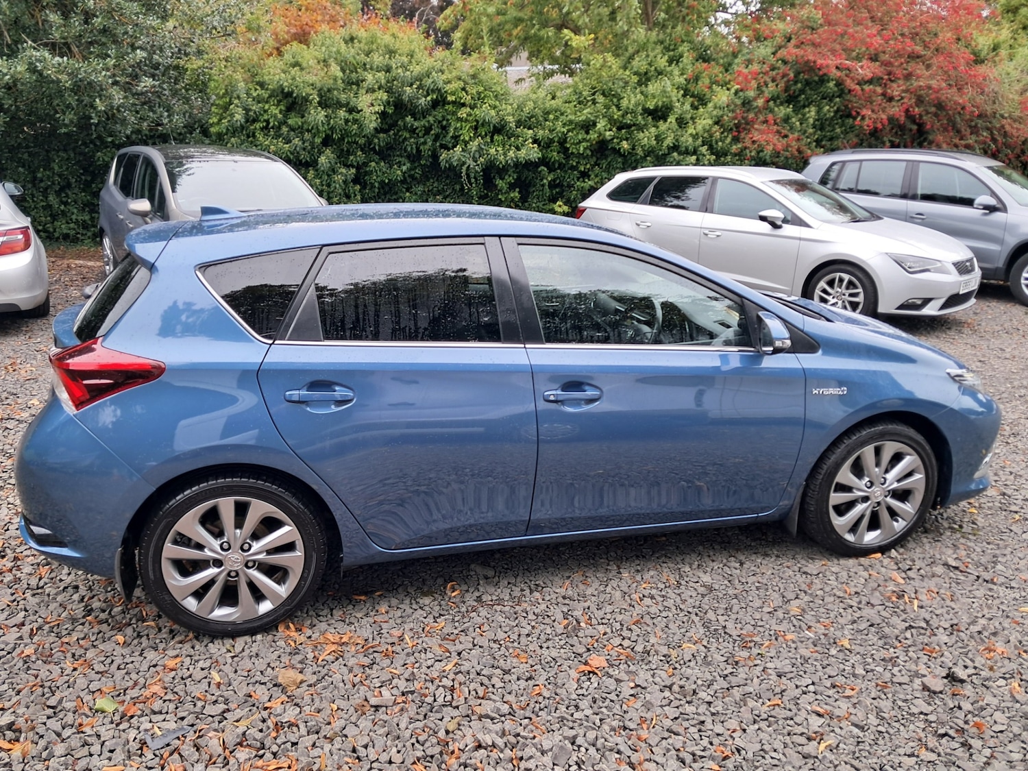 Used Toyota Auris 2015 for sale - 75895030: Photo 8