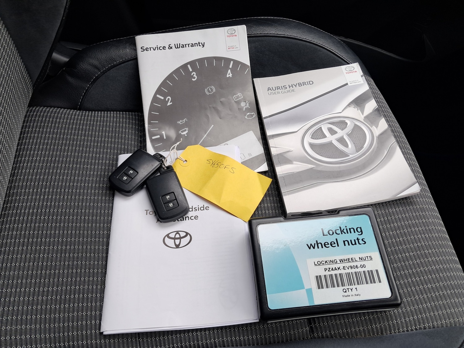 Used Toyota Auris 2015 for sale - 75895030: Photo 9