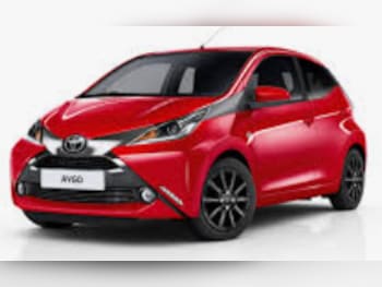 Used Toyota AYGO 2018 for sale - 76553925: Photo