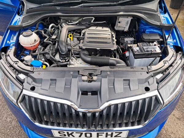 Used Skoda Fabia 2020 for sale - 75692251: Photo 10