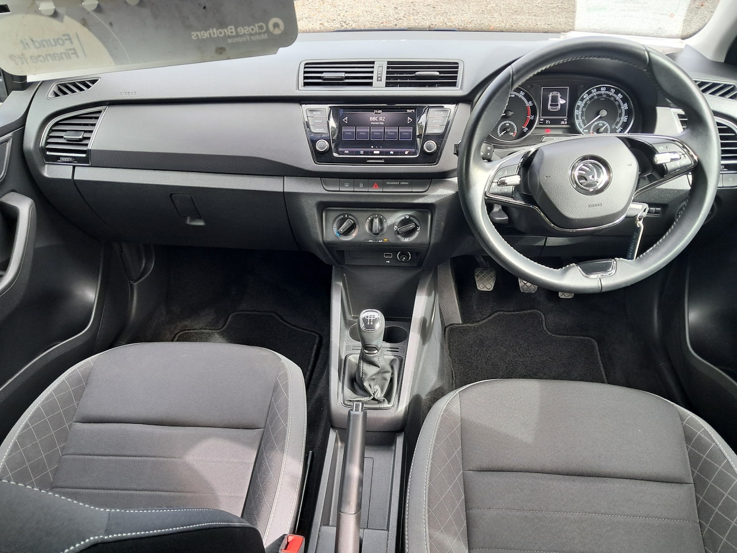 Vehicle 14