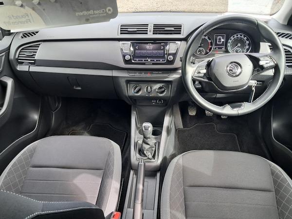 Used Skoda Fabia 2020 for sale - 75692251: Photo 14