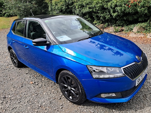 Used Skoda Fabia 2020 for sale - 75692251: Photo 1