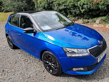 Skoda - Fabia