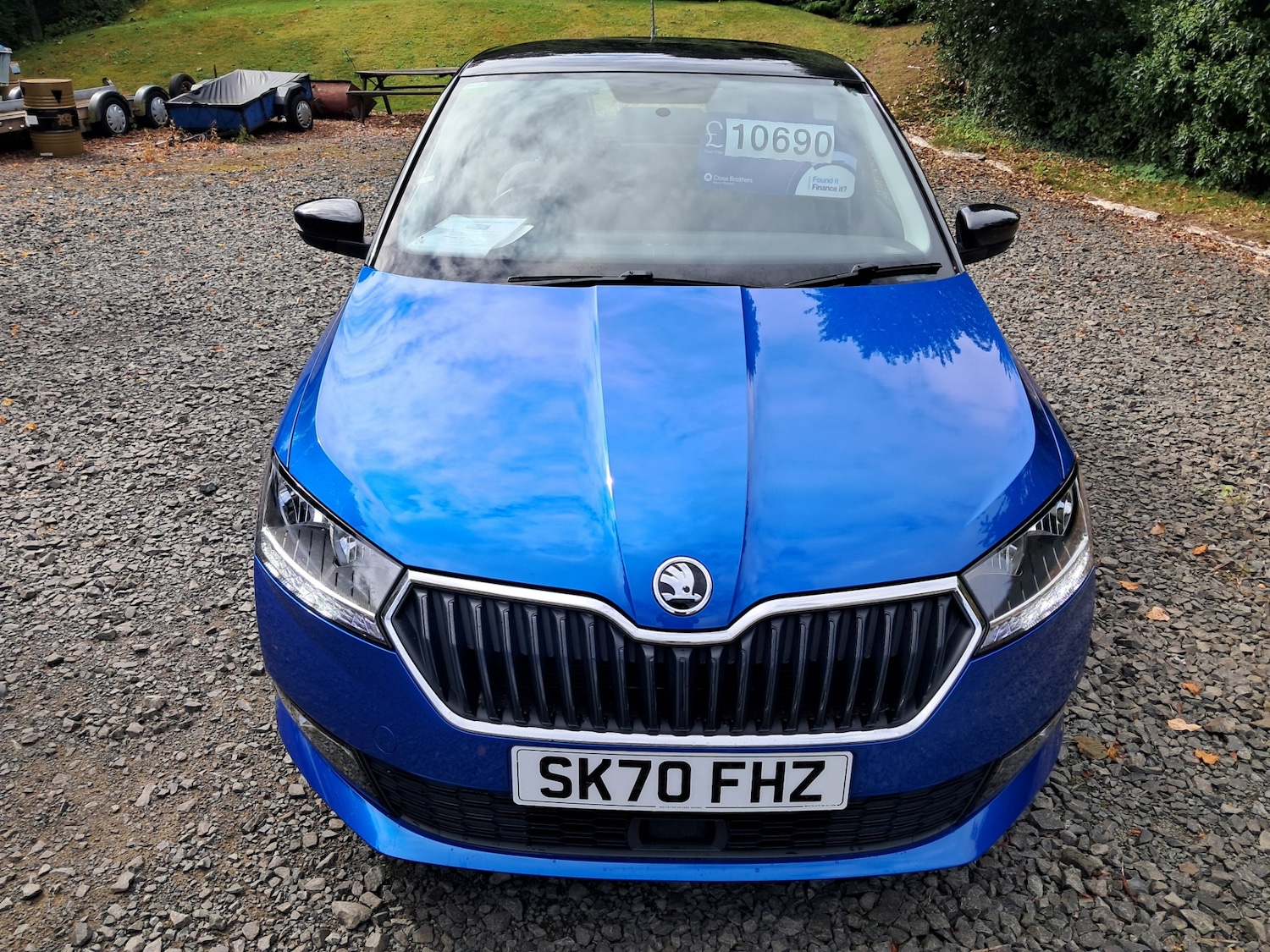 Vehicle 2