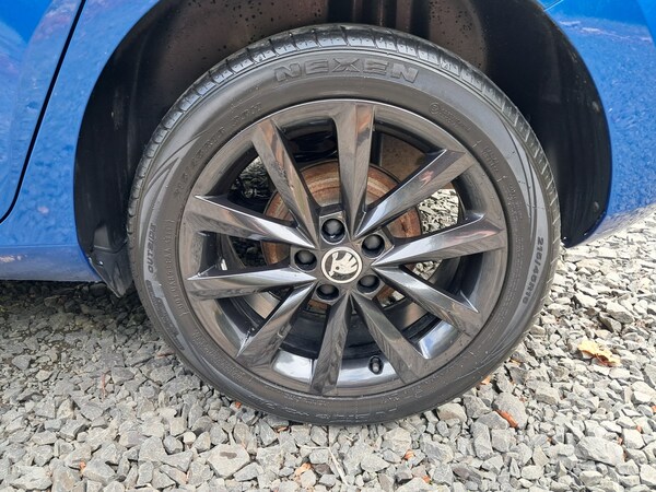 Used Skoda Fabia 2020 for sale - 75692251: Photo 21