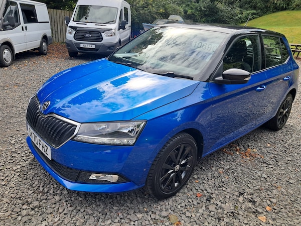 Used Skoda Fabia 2020 for sale - 75692251: Photo 3
