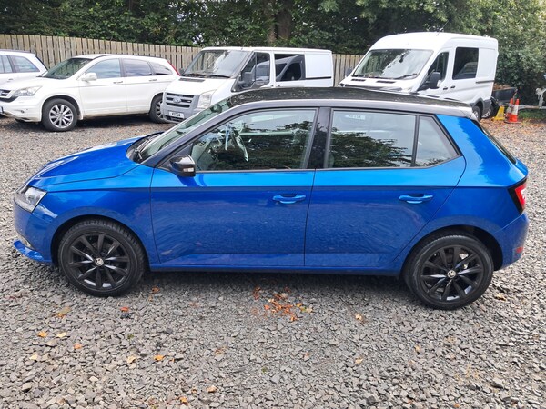 Used Skoda Fabia 2020 for sale - 75692251: Photo 4