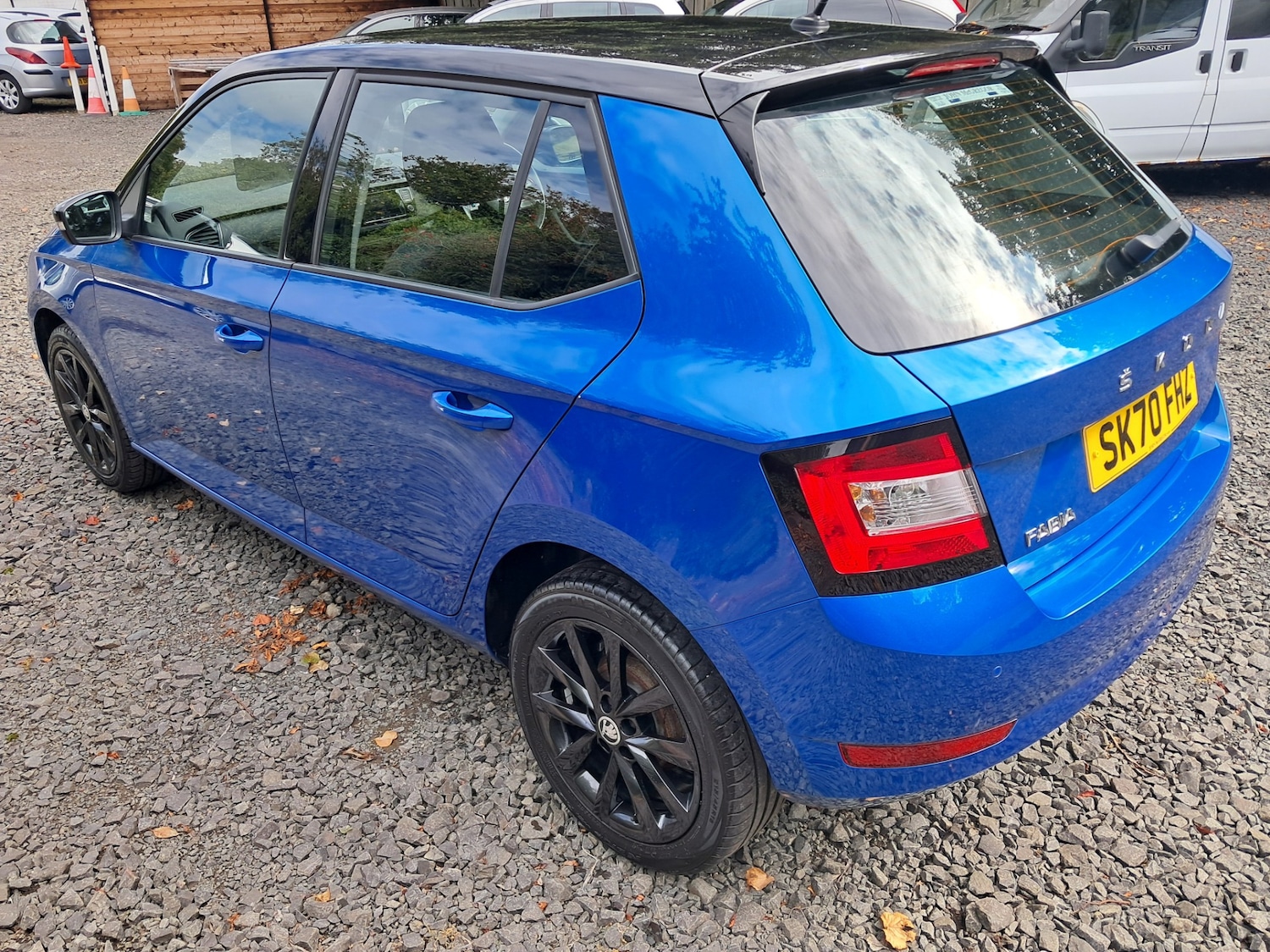 Vehicle 5