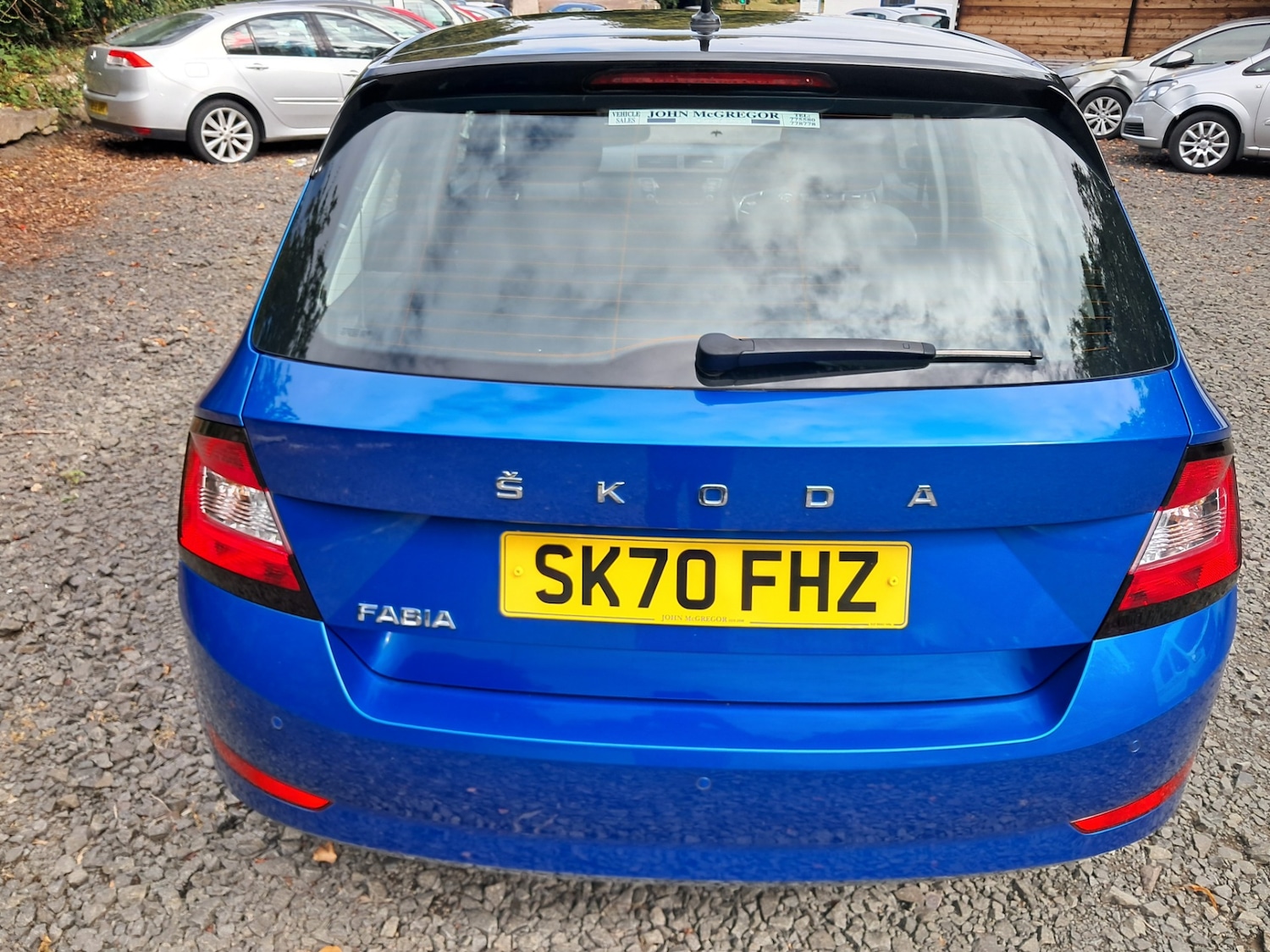 Vehicle 6