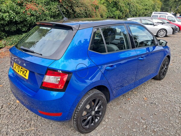 Used Skoda Fabia 2020 for sale - 75692251: Photo 7