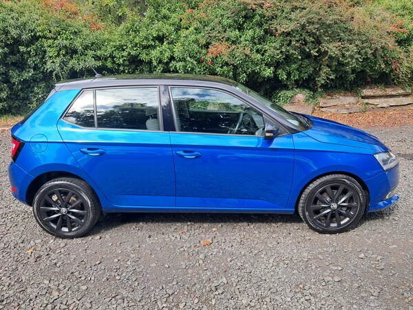 Used Skoda Fabia 2020 for sale - 75692251: Photo 9