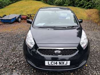 Used Kia Venga 2014 for sale - 74779782: Photo