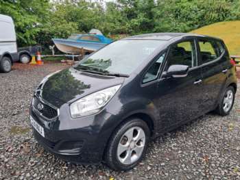 Used Kia Venga 2014 for sale - 74779782: Photo