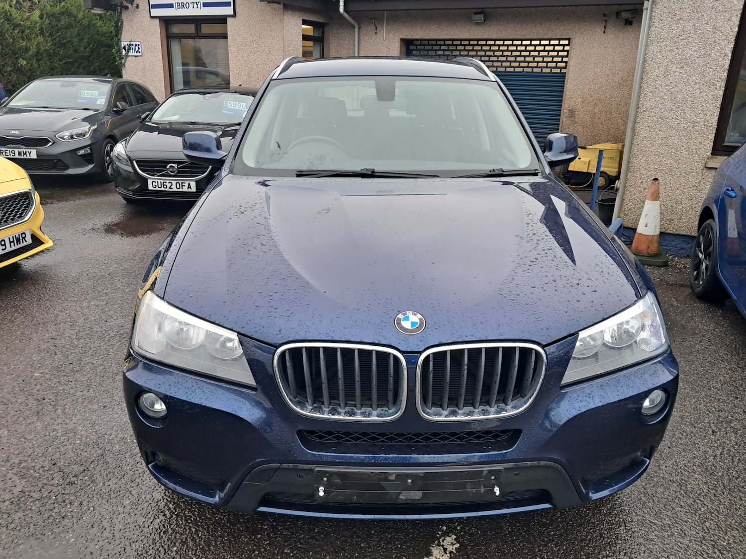 Used BMW X3 2012 for sale - 77403901: Photo 2