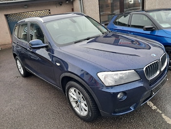 Used BMW X3 2012 for sale - 77403901: Photo