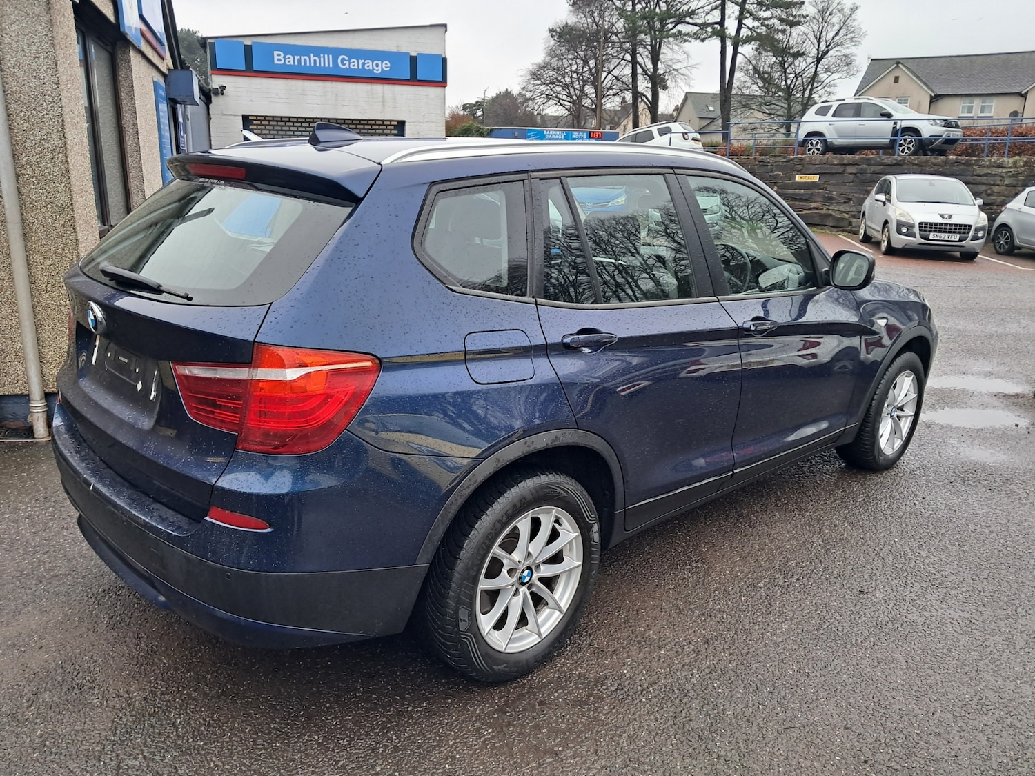 Used BMW X3 2012 for sale - 77403901: Photo 4
