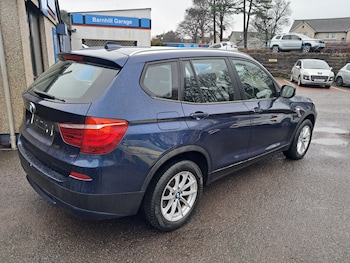 Used BMW X3 2012 for sale - 77403901: Photo