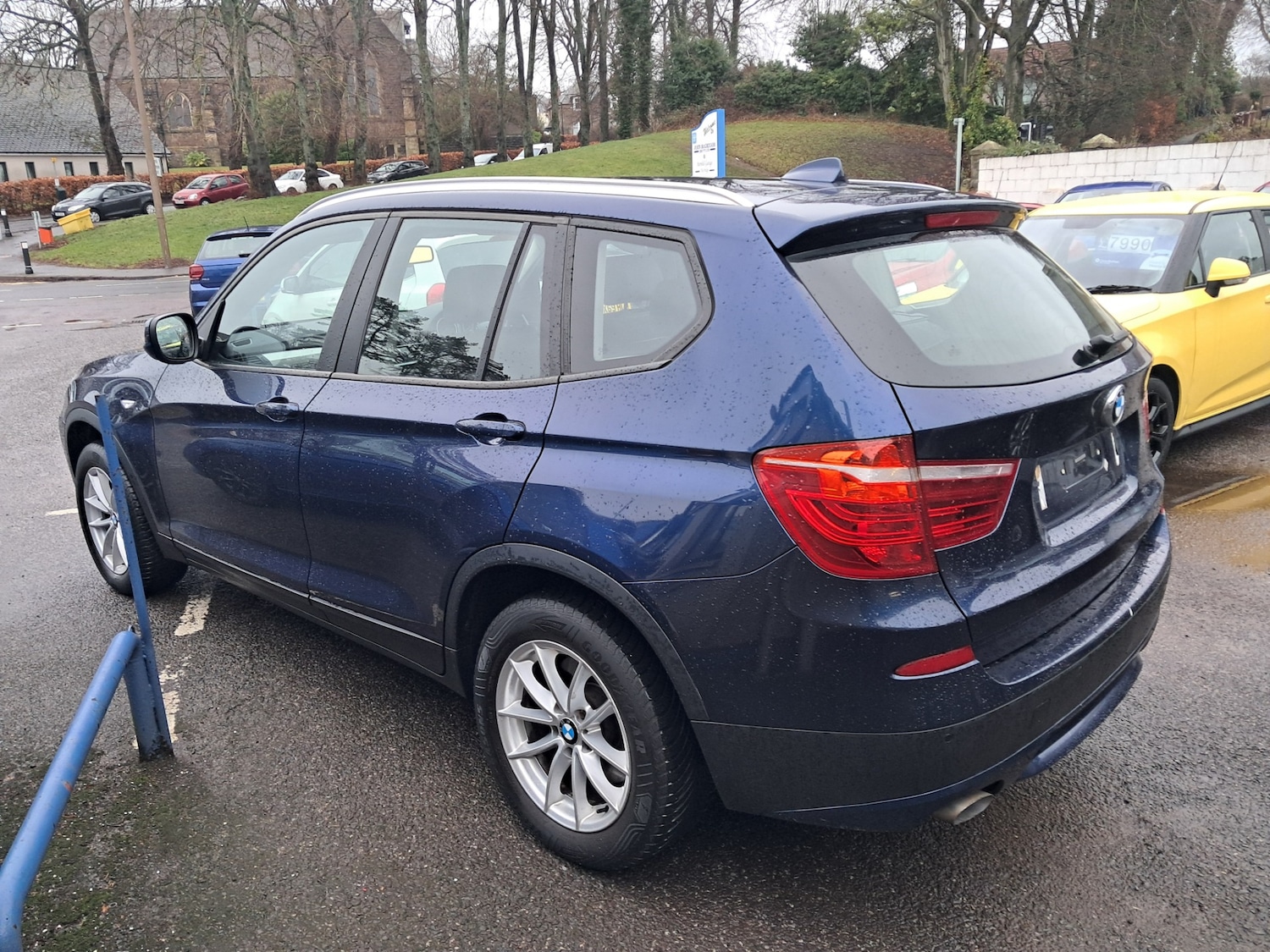 Used BMW X3 2012 for sale - 77403901: Photo 5