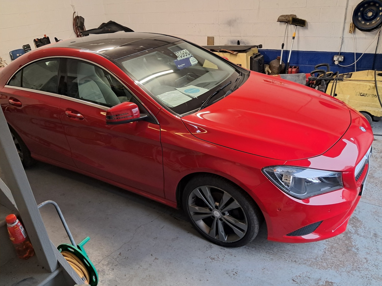 Used Mercedes-Benz CLA 2015 for sale - 77801951: Photo 4