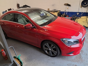 Used Mercedes-Benz CLA 2015 for sale - 77801951: Photo