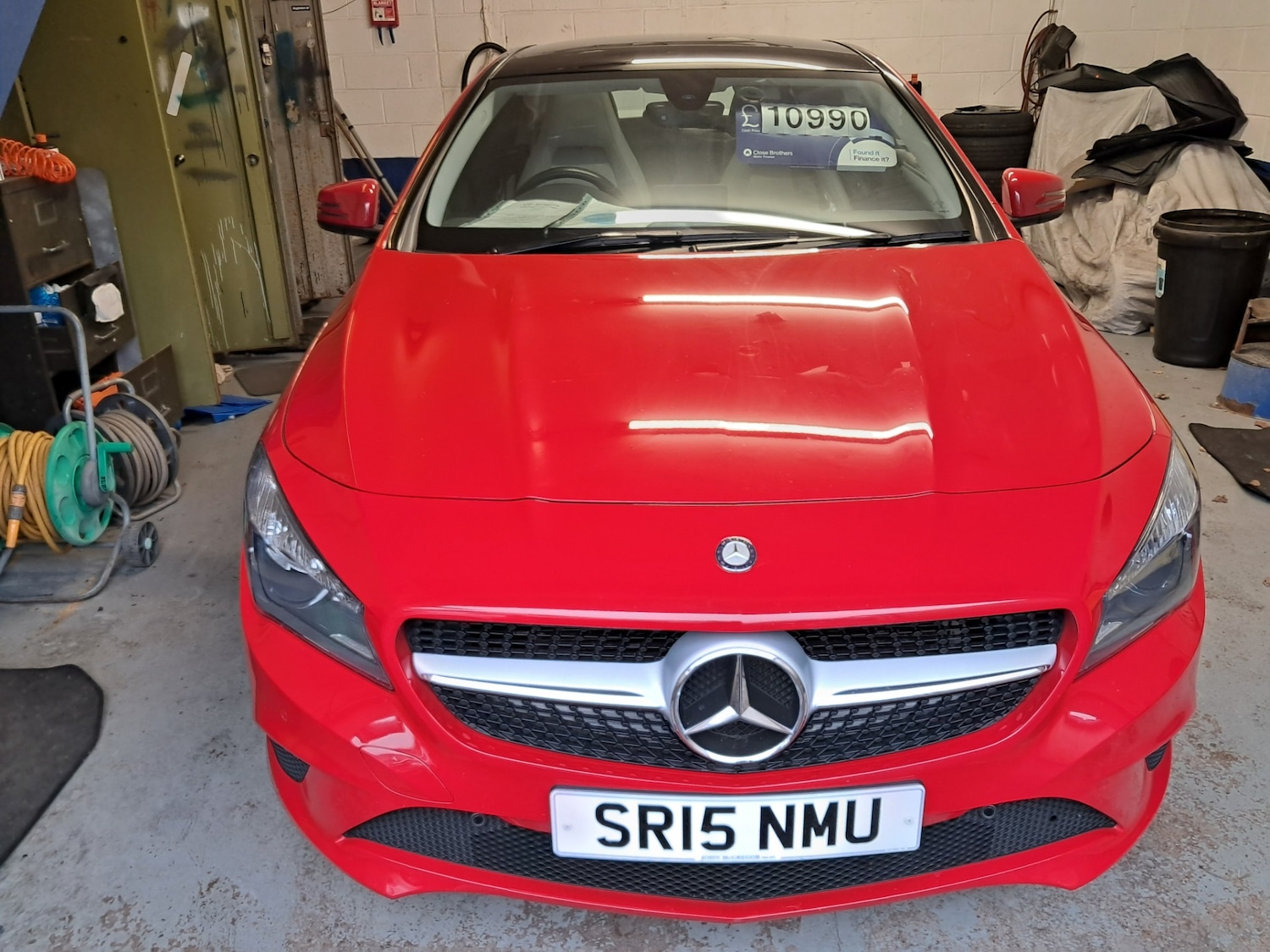 Used Mercedes-Benz CLA 2015 for sale - 77801951: Photo 5